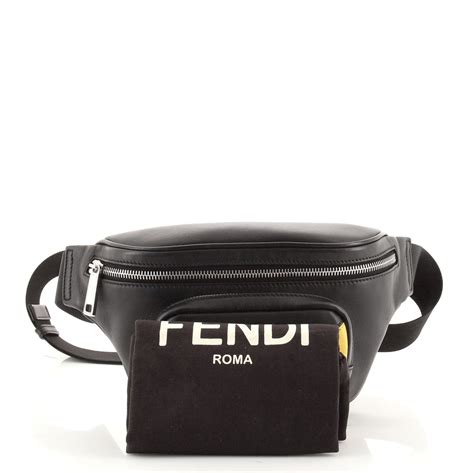 fendi monster bag 2018|vintage Fendi waist bag.